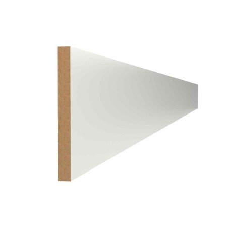 Continuous Plinth for J-Pull Super Gloss White 2745mm - FKKJ0023