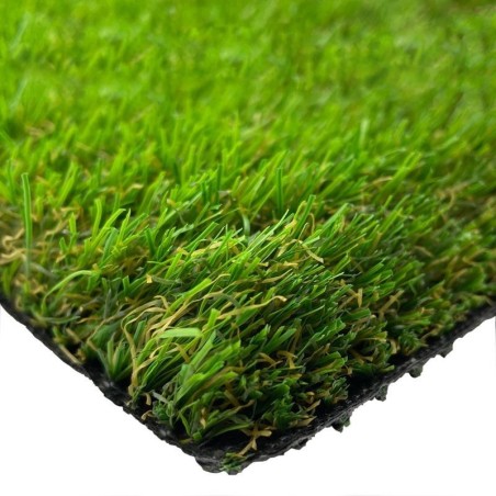 Luxigraze Premium Artificial Grass Pre-packed Midi Roll 30mm 4 x 2m