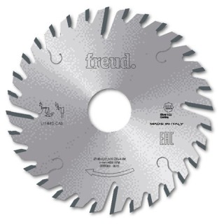 Bosch Freud Trim Saw Blade 165 x 1.7 x 20 x 40T F03FS02411