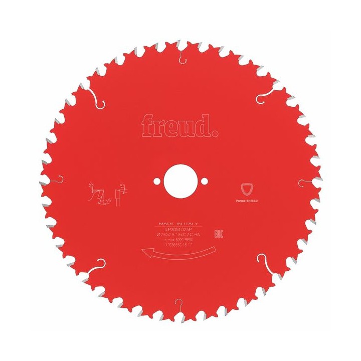 Bosch Freud Portable Saw Blade 230 x 30 x 34T F03FS03669