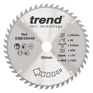 Trend Craft Blade Cc 184mm x 64T x 30mm