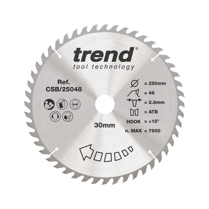 Trend Craft Blade Cc 184mm x 64T x 30mm