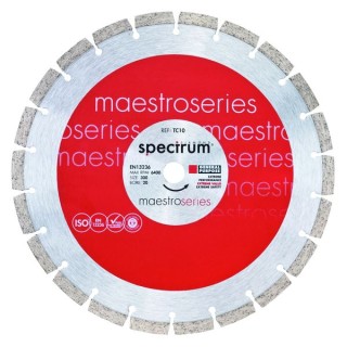Spectrum TC10 115mm General Purpose Segmented Diamond Blade