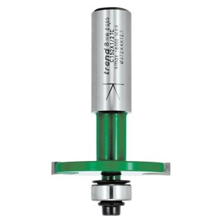 Trend Biscuit Jointer Cutter Set 1/2in Shank