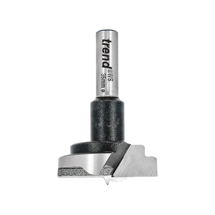 Trend Hinge Hole Cutter