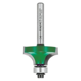 Trend Round/Over Cutter 9.5mm Radius