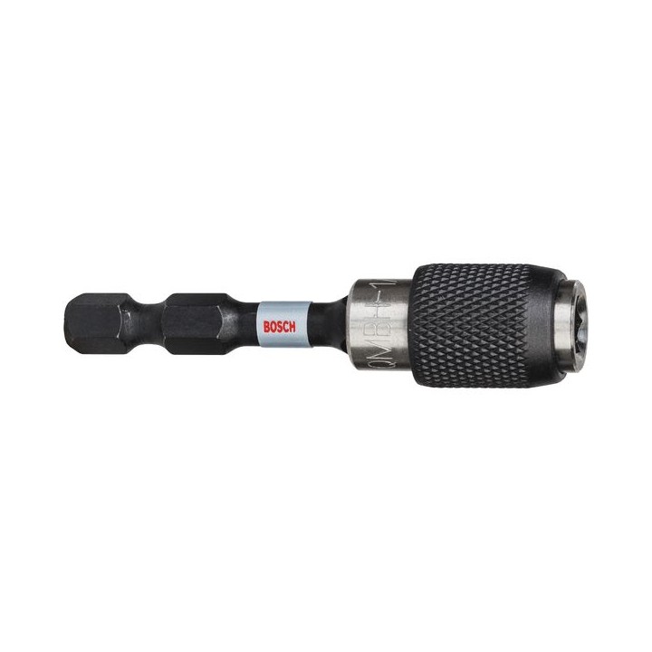 Bosch Impact Quick Release Screwdriver Bit Holder 60mm