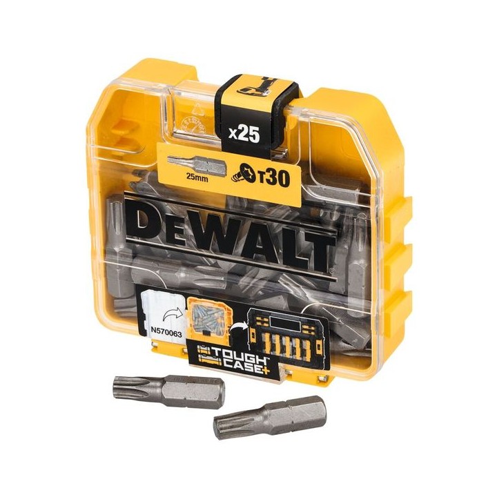 DeWalt Tic Tac Box DT7963-QZ Torx Bits T30