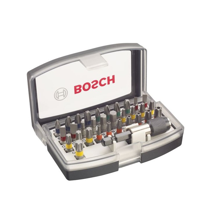 Bosch 32 piece Screwdriver Bit Set Pro