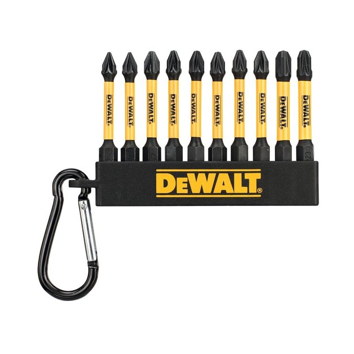 DeWalt FlexTorq Impact Screwdriver Keyring 57mm