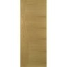 Deanta Cadiz Prefinished Oak Fire Door 30m 1981mm x 762mm x 45mm