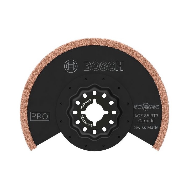 Bosch PRO ACZ 85 RT3  Multi Tool Blade