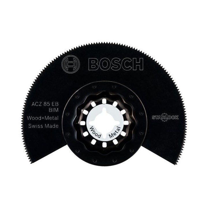 Bosch ACZ 85 EB Blade For Multi-Tools