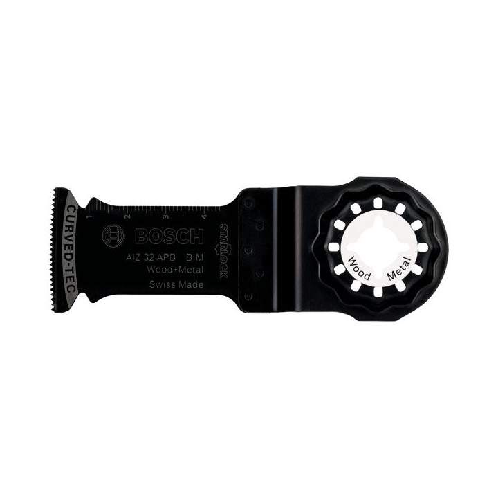 Bosch Gop Bim Plungecut Blade AIZ28EB