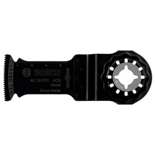 Bosch Gop Hcs Plungecut Blade AIZ32EC