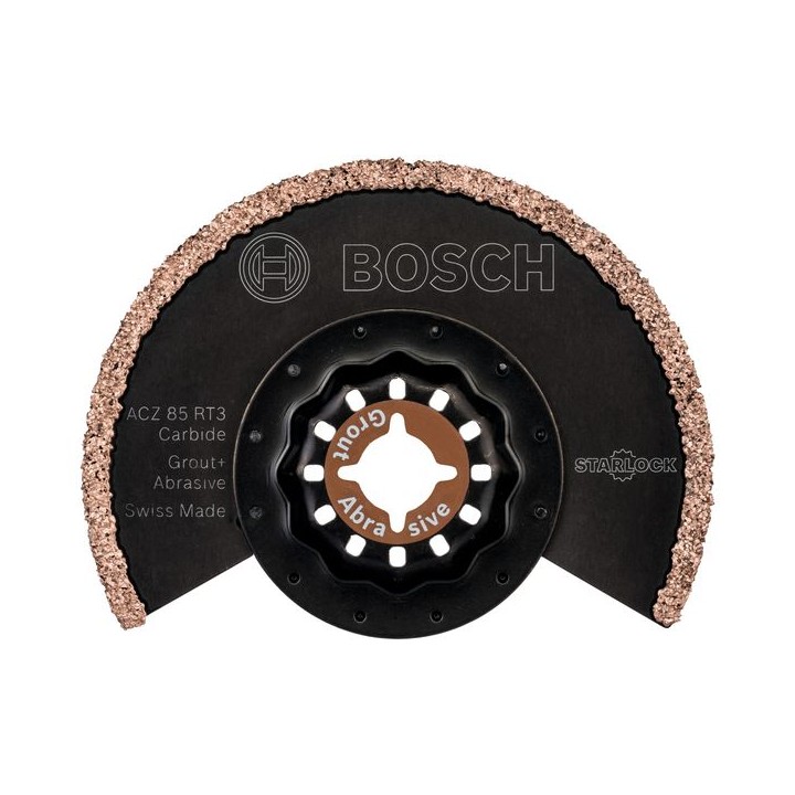 Bosch ACZ 85 RT3 Blade For Multi-Tools