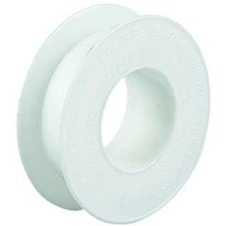 PTFE Tape White 12mm x 12m