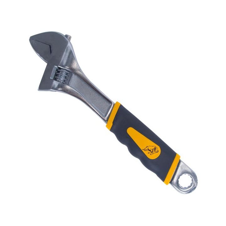 Ram 10in Adjustable Wrench RAM0107