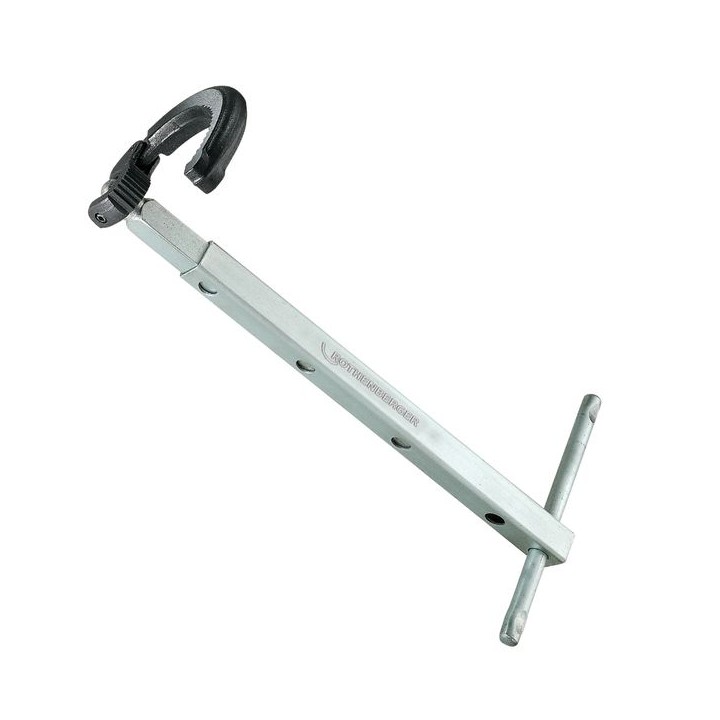 Rothenberger Telescopic Basin Wrench 7.0225