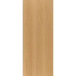 Flush Prefinished Oak 2040mm x 526mm x 40mm