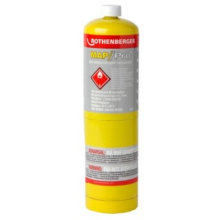 Rothenberger MAP-PRO Gas Cylinder 399.7g