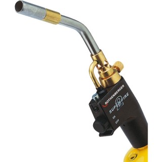 Rothenberger Superfire Piezo Ignition Brazing Torch