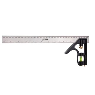 Ram 300mm Combination Square Level RAM0120