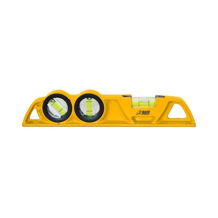 Ram 10'' (250mm) Magnetic Torpedo Level RAM0113