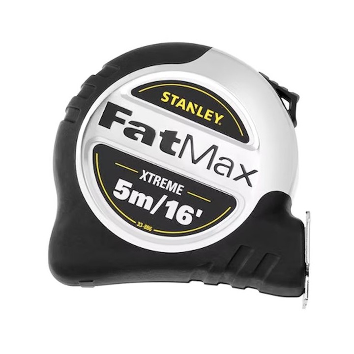 Stanley FatMax Pro Tape 5m (16')