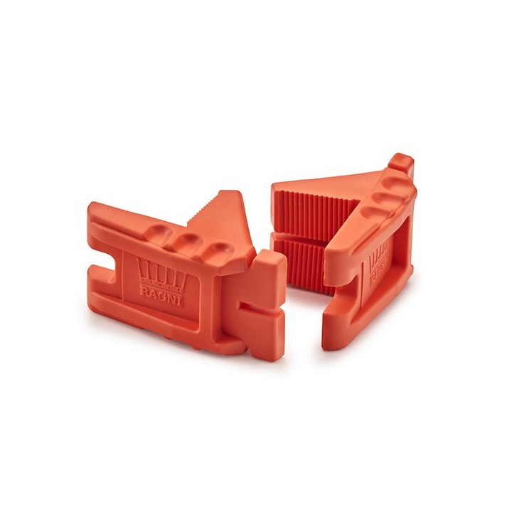Ragni RCB-O2 Orange Corner Blocks Qty 2