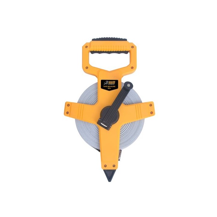 Ram 50m Surveyors Tape Measure RAM0005