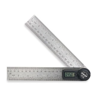 Trend Digital Angle Rule 200mm