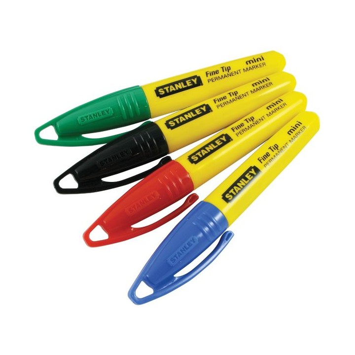 Stanley Mini Fine Tip Marker 1-47-329