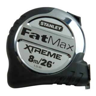 Stanley FatMax Pro Tape 8m (26')