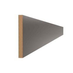 Continuous Plinth for Super Gloss Graphite Slab 2745mm - FKKF0423