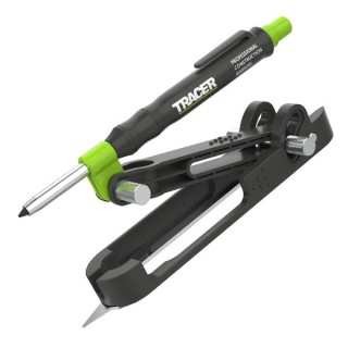 TRACR PRSCRIBE DEEP HOLE CARRY CASE SET