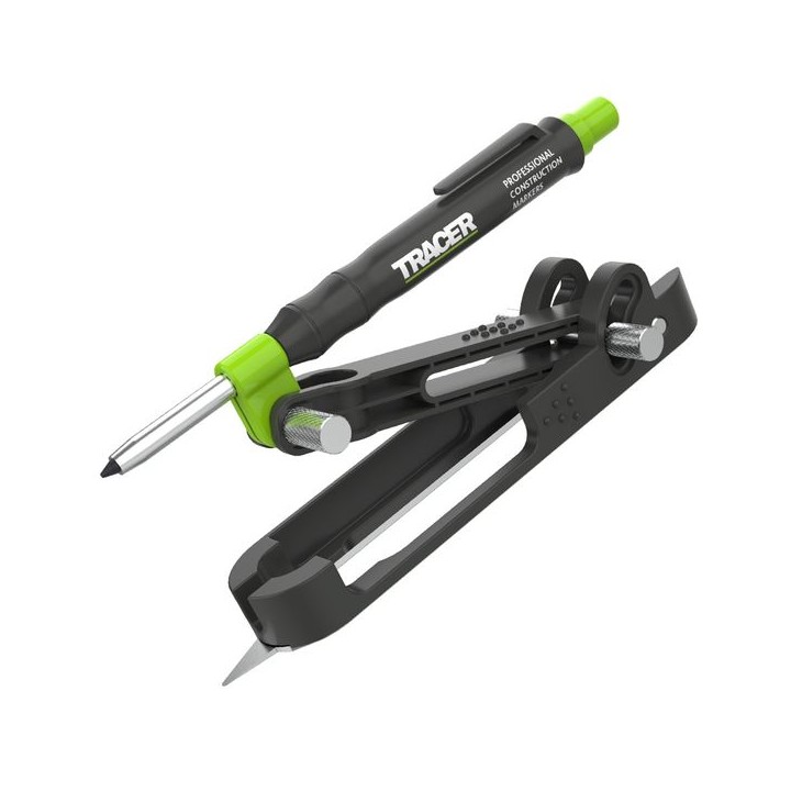 TRACR PRSCRIBE DEEP HOLE CARRY CASE SET