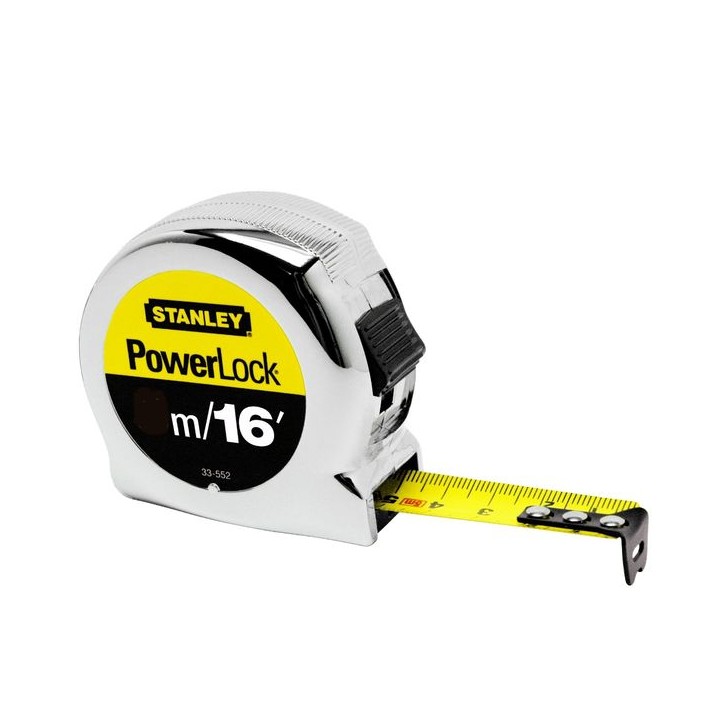 Stanley Powerlock Tape 8m (26')