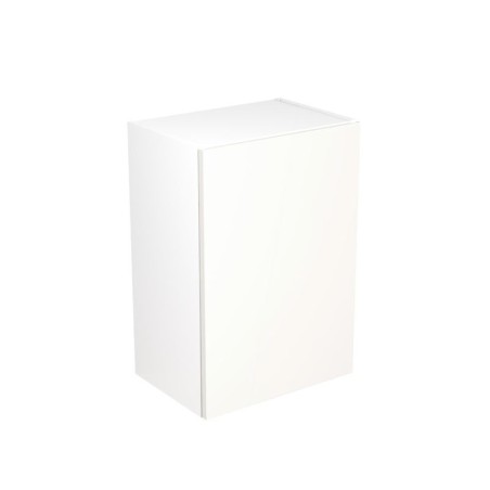 Flatpack Wall Unit Value Slab Standard Matt White 500mm - FKKM1013