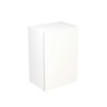 Flatpack Wall Unit Value Slab Standard Matt White 500mm - FKKM1013