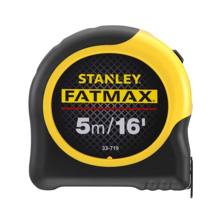 Stanley FatMax Short Tape 5m/16ft