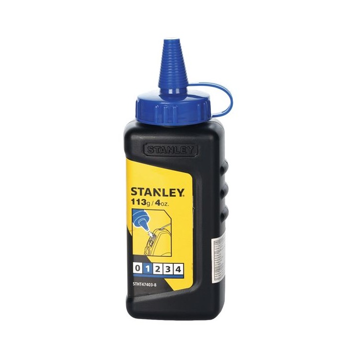 Stanley Blue Chalk Refiller 113g