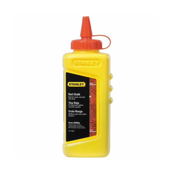 Stanley Red Chalk Refiller 113g