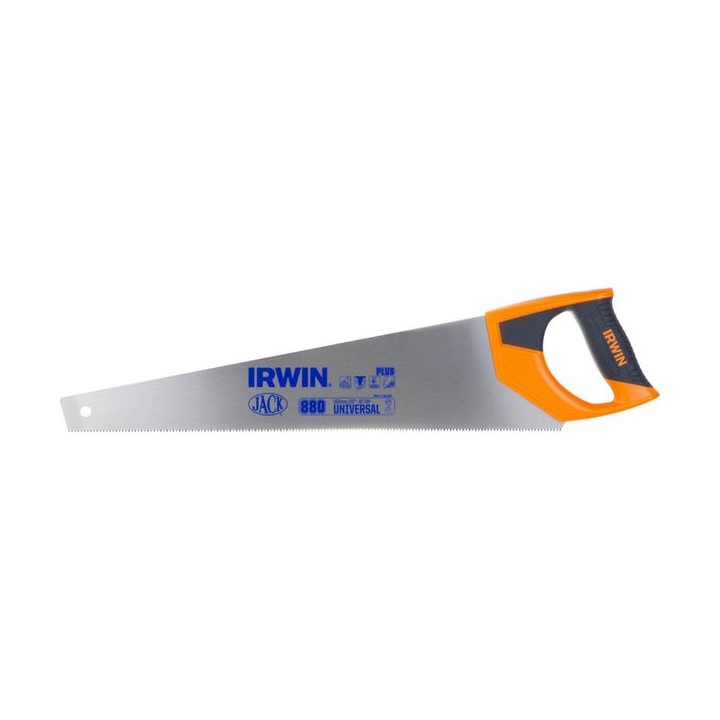 Irwin Jack First Fix 880 Plus Universal Handsaw 500mm (20")