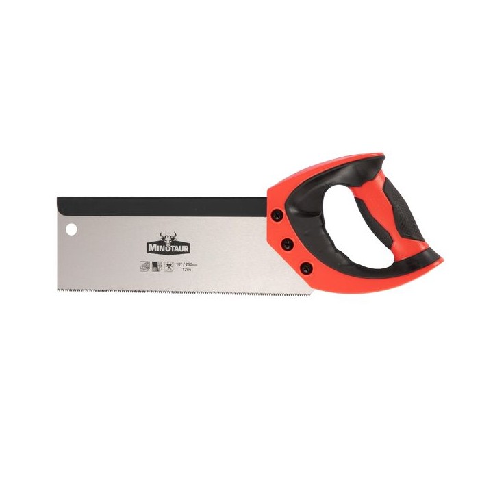 Minotaur 10TPI Tenon Saw 250mm