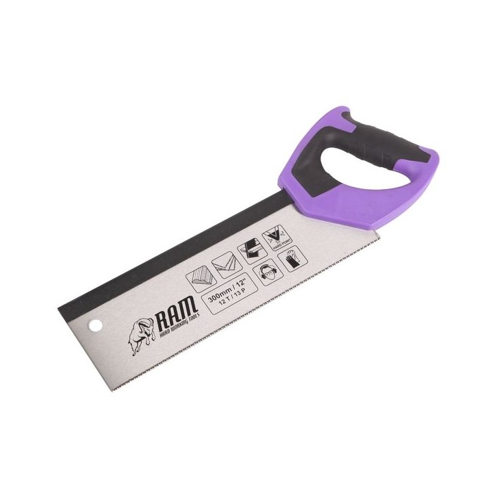 Ram 12in Tenon Saw RAM0031