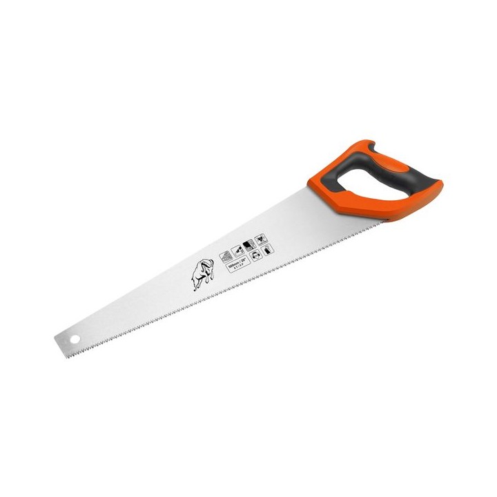 Ram 20in Soft Grip Panel Saw 10PK