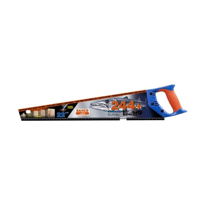 Bahco Barracuda Handsaw 22in 7TPI