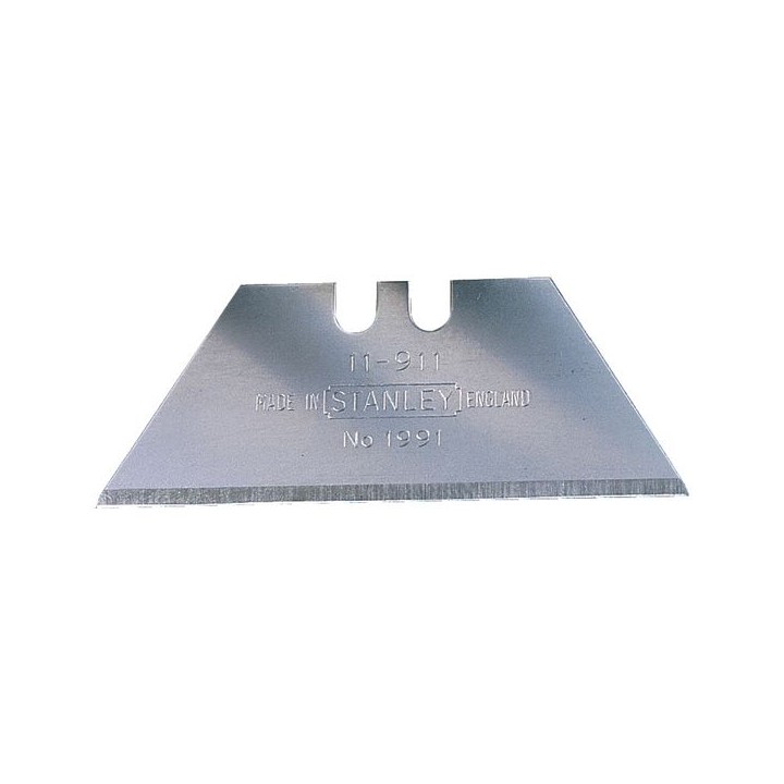 STANLEY 1991 Trimming Knife Blades (Card of 5)