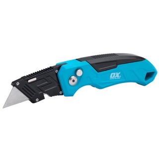 OX Pro Heavy-Duty Fixed Blade Fold Knife
